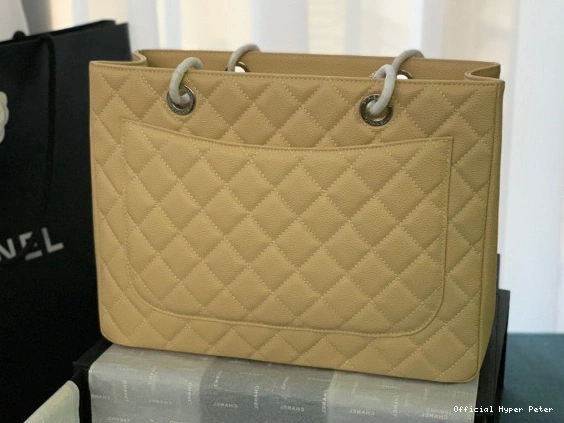 HyperPeter BAG CHANEL TOTE 0810